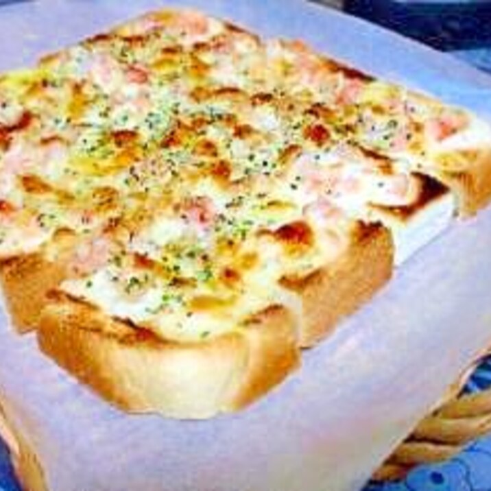 食べやす い 簡単 切れちゃってる海老食パンピザ レシピ 作り方 By Hami79 楽天レシピ 食べやす い 簡単 切れちゃってる海老食パンピザ レシピ 作り方 By Hami79 楽天レシピ